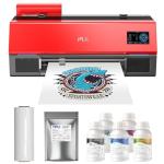 PLK A3 DTF Printer with Built-in Film Cutter