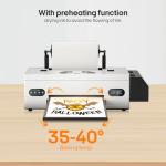 Procolored F13 DTF Printer Bundle with Oven