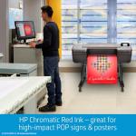 24-Inch DesignJet Z6 Printer with PostScript