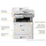 Brother MFC-L9570CDW Wireless Colour Laser Printer