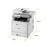 Brother MFC-L9570CDW Wireless Colour Laser Printer