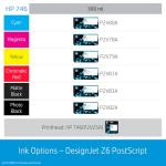 24-Inch DesignJet Z6 Printer with PostScript