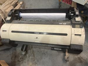 Canon ImagePrograf IPF770 Printer and Stand Combo