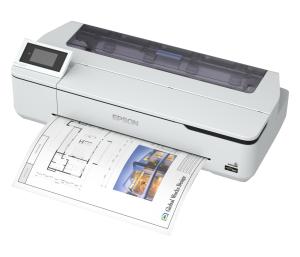 Epson SureColor SC-T2100 A1/A2 Printer + Free Paper