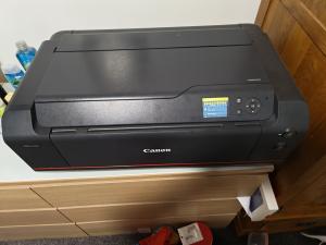 Canon imagePROGRAF PRO-1100 Large Format Printer
