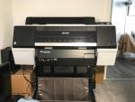Epson SureColor P7000 Printer with Spectro Proofer