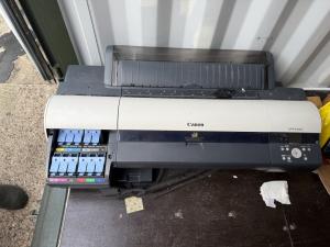 Canon imagePROGRAF iPF6100 Large Format Printer