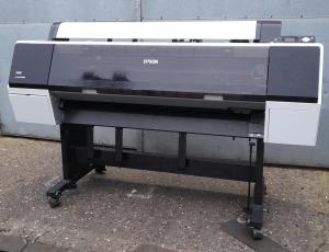 Epson Stylus Pro 9890 44" InkJet Printer