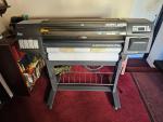 HP DesignJet 1055CM Plus Wide Format Printer