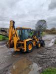 1991 JCB 3CX Sitemaster Backhoe Loader