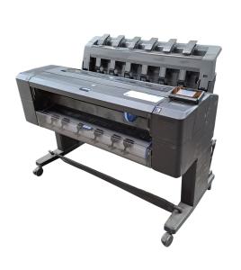HP DesignJet T1500 Large Format Inkjet Printer