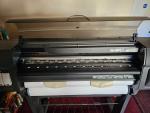 HP DesignJet 1055CM Plus Wide Format Printer