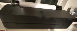 HP DesignJet T230 CAD Printer | 4 Colour