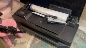 HP DesignJet T120 24" Large Format Printer