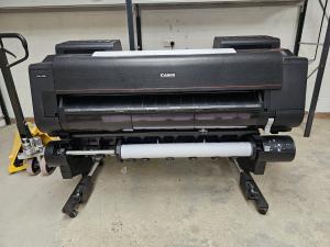 Canon PRO-4000 12-Color Wide Format Printer
