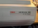 Oki Microline 395 Large Format Dot Matrix Printer
