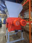 ZMK 40 Four-Shaft Shredder – Low Hours