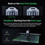 Creality Ender-5 Max 3D Printer with Intelligent Control
