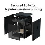 Bambu Lab P1S High-Speed FDM 3D Printer