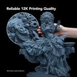 Phrozen Sonic Mighty 12K LCD Resin 3D Printer