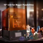 Phrozen Sonic Mighty 12K LCD Resin 3D Printer