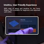 Phrozen Sonic Mighty 12K LCD Resin 3D Printer