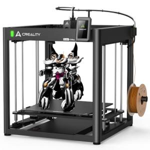 Creality Ender 5 Max 3D Printer with High Speed