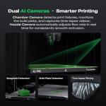 Creality K2 Pro 3D Printer with Dual Camera