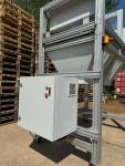 MEGAPLOT EPS Chipper Recycling Machine