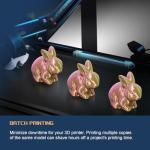 IdeaFormer-3D IR3 V2 Continuous Belt 3D Printer