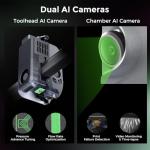 Creality K2 Plus 3D Printer with Dual Cameras