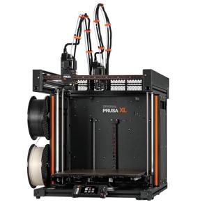 Prusa XL 3D Printer with Dual Toolheads