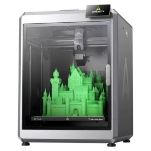 Creality K2 Plus 3D Printer with Dual AI Cameras