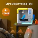AOSEED X-Maker 3D Printer for Kids and Beginners