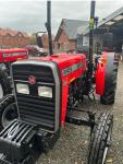 240 MF Tractor with 50HP Perkins Engine