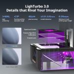 ANYCUBIC Photon Mono M7 MAX Resin 3D Printer