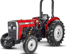 Hattat Heritage 240s Tractor 50HP - MF Licensed