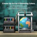 Anycubic Kobra 3 MAX 3D Printer Combo