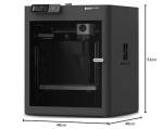 Bambu Lab P1S High-Speed FDM 3D Printer