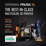 Prusa XL Assembled 5-Toolhead 3D Printer
