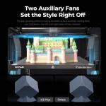 Creality K2 Plus 3D Printer with Dual AI Cameras