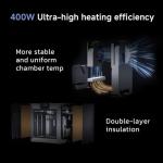 QIDI PLUS4 High-Speed 3D Printer with Auto-Leveling