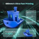 Anycubic Kobra 3 MAX 3D Printer Combo