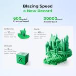 Creality K2 Plus 3D Printer with Dual AI Cameras