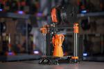 Prusa MK4 3D Printer Kit with Removable Sheets