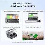 Creality K2 Plus Combo 3D Printer with CFS