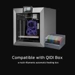 QIDI PLUS4 High-Speed 3D Printer with Auto-Leveling