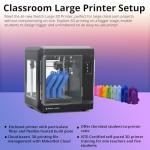 MakerBot Sketch 3D Printer for Large Projects