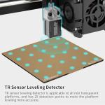 HLGKBY 3D Printer Large 600mm - Fast & Precise