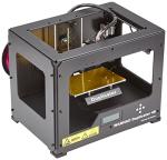 Wanhao 4S Dual Extruder 3D Printer - Black